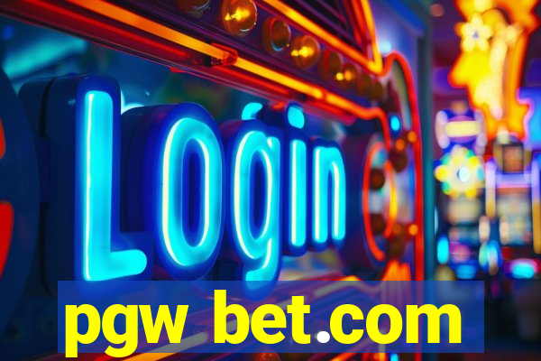 pgw bet.com